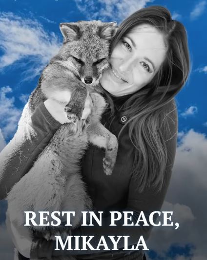Remembering Mikayla Raines: The Passionate Fox Rescuer Whose Light Went Out Too Soon