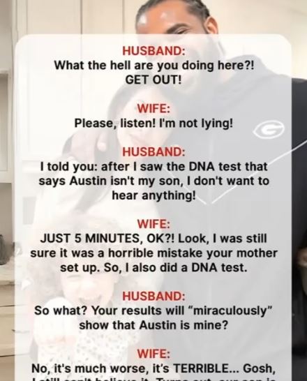 My Marriage Collapsed After a DNA Test